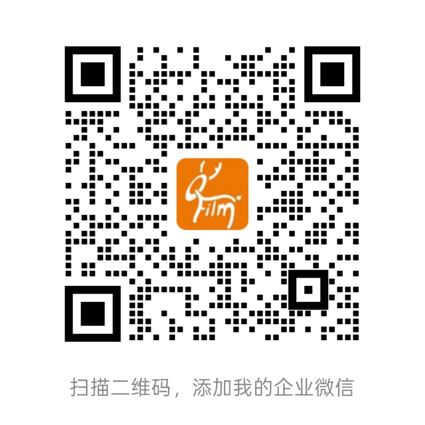 企业微信二维码